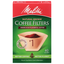 Melitta Super Premium Natural Brown Cone Coffee Filters
