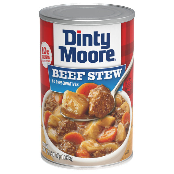 DINTY MOORE Ragoût de Boeuf, 38 OZ