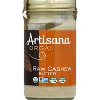 Mantequilla de Anacardo Crudo Artisana