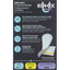 U by Kotex Daily Wrapped Regular Liners