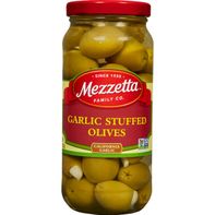Mezzetta Garlic Stuffed Olives