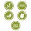 Cornichons Baby Dills Casher Mt. Olive - Cornichons de qualité supérieure