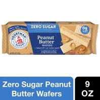 Voortman Bakery Sugar Free Peanut Butter Cookies