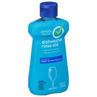 Simply Done Rinse Aid for Dishwashers