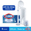 Système de nettoyage jetable Clorox ToiletWand® avec caddy de rangement