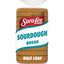 Sara Lee Sourdough Half Loaf Sandwich Bread - 12 oz