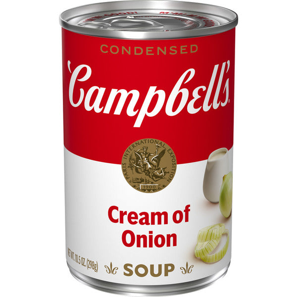 Soupe à l'oignon crémeuse Campbell's