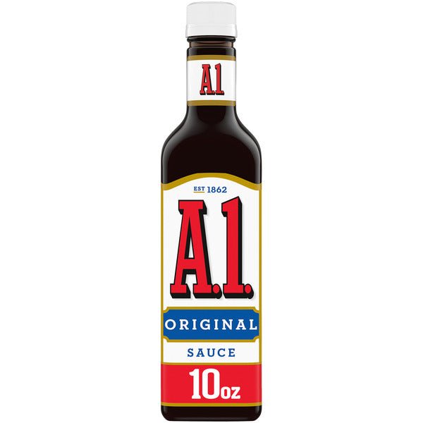 A.1. Sauce à Steak Originale - Améliorateur de Saveur Premium