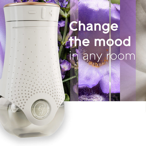 Recargas de Aceite Aromatizante Glade PlugIns - Lavanda y Vainilla
