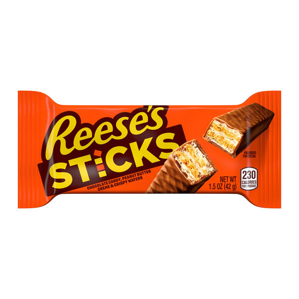 Barre chocolatée Reese's Sticks