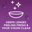 Gotas Rehidratantes Blink para Lentes de Contacto