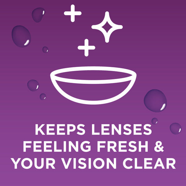 Gotas Rehidratantes Blink para Lentes de Contacto