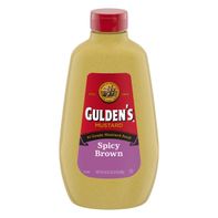 Mostaza Marrón Picante de Gulden