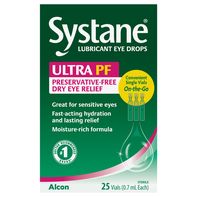 Gouttes oculaires lubrifiantes SYSTANE Ultra - Soulagement haute performance