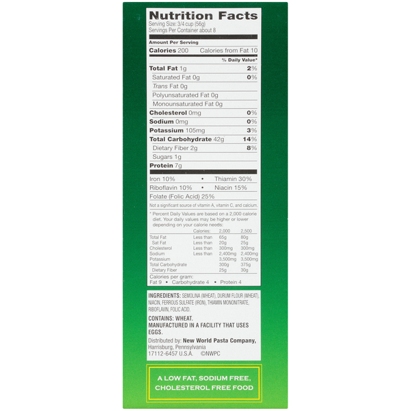 Creamette Medium Shells - Premium Pasta for Every Dish