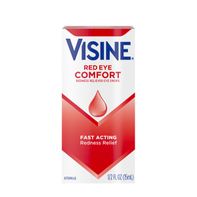 Gouttes oculaires VISINE Red Eye Comfort - 0,5 fl oz