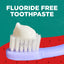 Tom's of Maine Fluoride-Free Natural Toothpaste, Silly Strawberry