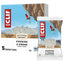 CLIF BAR Barras de Proteína Energéticas, Galletas y Crema, No OGM