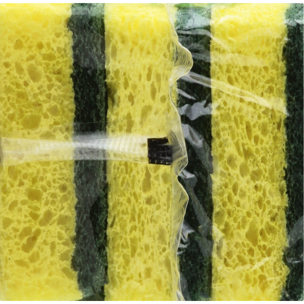 Chore Boy Heavy Duty Scrubber Sponges - Value Pack