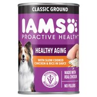 IAMS Proactive Health Aliment Húmedo para Perros de Edad Avanzada