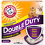 Arm & Hammer Doble Deber Control Avanzado de Olores Arena para Gatos