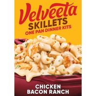 VELVEETA Chicken Bacon Ranch One Pan Dinner Kit