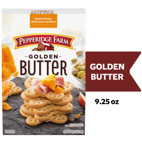 Pepperidge Farm Golden Butter Crackers