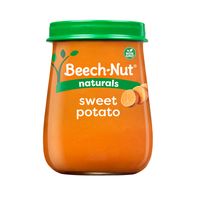 Beech-Nut Naturals Stage 1 Baby Food, Sweet Potato