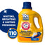 Détergent à lessive liquide Arm & Hammer