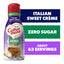 Crème à café Coffee mate saveur Crème Sucrée Italienne
