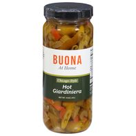 Buona Giardiniera, épicée, style Chicago