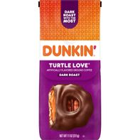 Dunkin' Turtle Love Ground Coffee