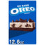 Kit de dessert Jell-O Oreo avec mélange de garniture, mélange de croûte et morceaux de biscuits