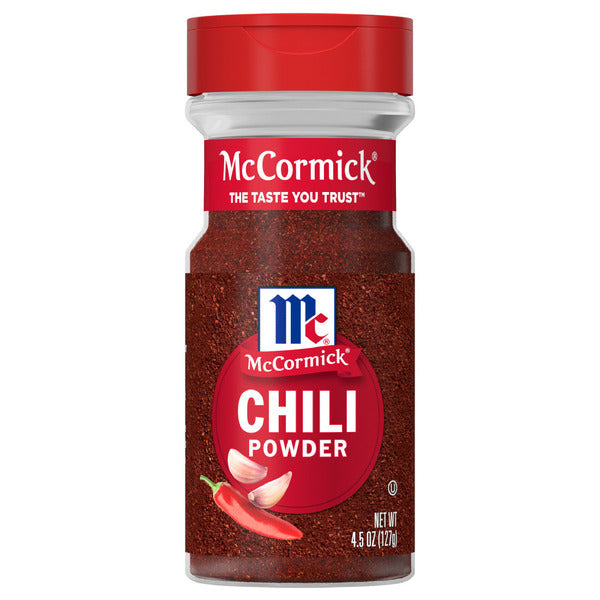 Poudre de chili McCormick - Mélange d'épices premium