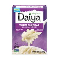 Daiya Sans Produits Laitiers Sans Gluten Cheddar Blanc Deluxe