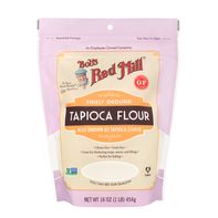 Harina de Tapioca Finamente Molida de Bob's Red Mill