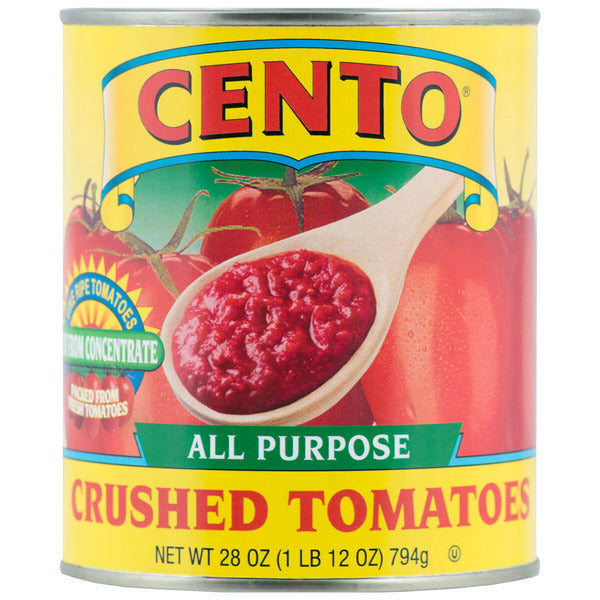 Cento Tomates Écrasées Tout Usage