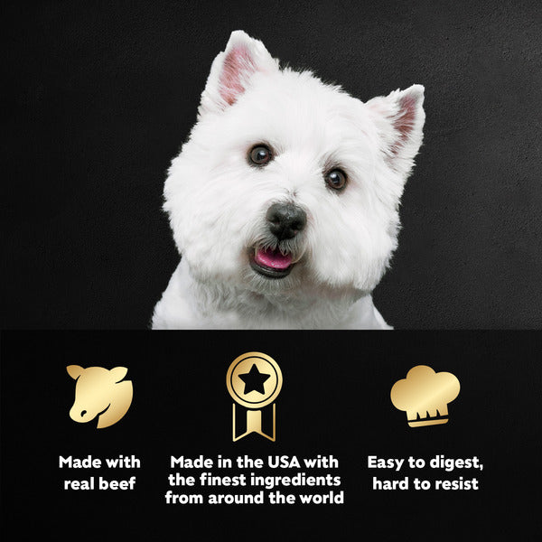 Cesar Filets en Sauce Paquet de Nourriture Humide pour Chiens