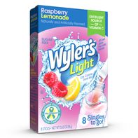 Wyler's Light Low Calorie Raspberry Lemonade