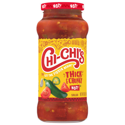 Salsa Picante Espesa y Chunky de Chi-Chi's