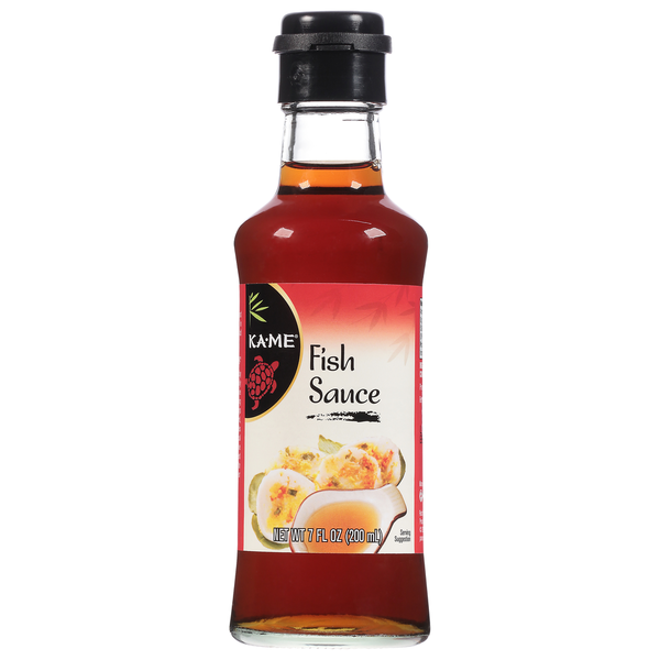 KA-ME Premium Fish Sauce