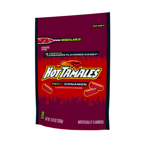 Bonbons au goût de cannelle Hot Tamales®