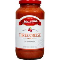 Sauce aux trois fromages Mezzetta Family Recipes