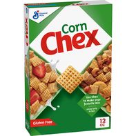 Corn Chex Cereal de Maíz Sin Gluten