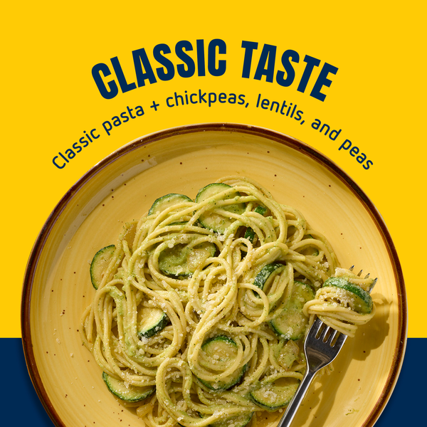 Pâtes Spaghetti Barilla Protein+ - À base de plantes et nutritives
