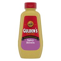 Mostaza Marrón Picante de Gulden