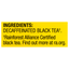 Lipton Decaffeinated Yellow Label Black Tea