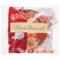 Muffin Cheese Streusel Otis Spunkmeyer