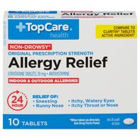 TopCare Soulagement Allergique - Formule Originale