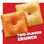 Cheez-It DUOZ Crackers au Cheddar Fort et Parmesan, 12,4 oz